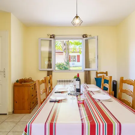 Holiday home Les 7 Nains-5 By Interhome *