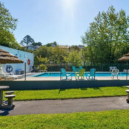 Holiday home Les 7 Nains-5 By Interhome Bidart